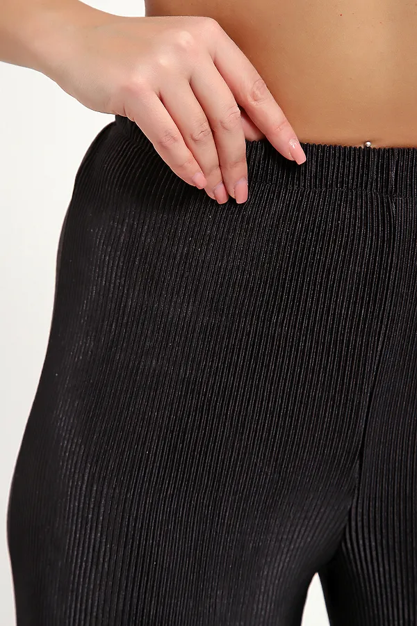 Брюки 32827 НАТАЛИ, черный - фото 2