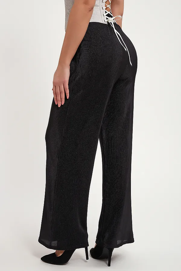 Брюки 32827 НАТАЛИ, черный - фото 2