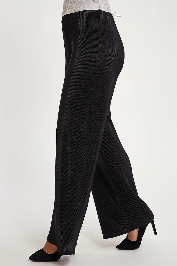 Брюки 32827 НАТАЛИ, черный - фото 2