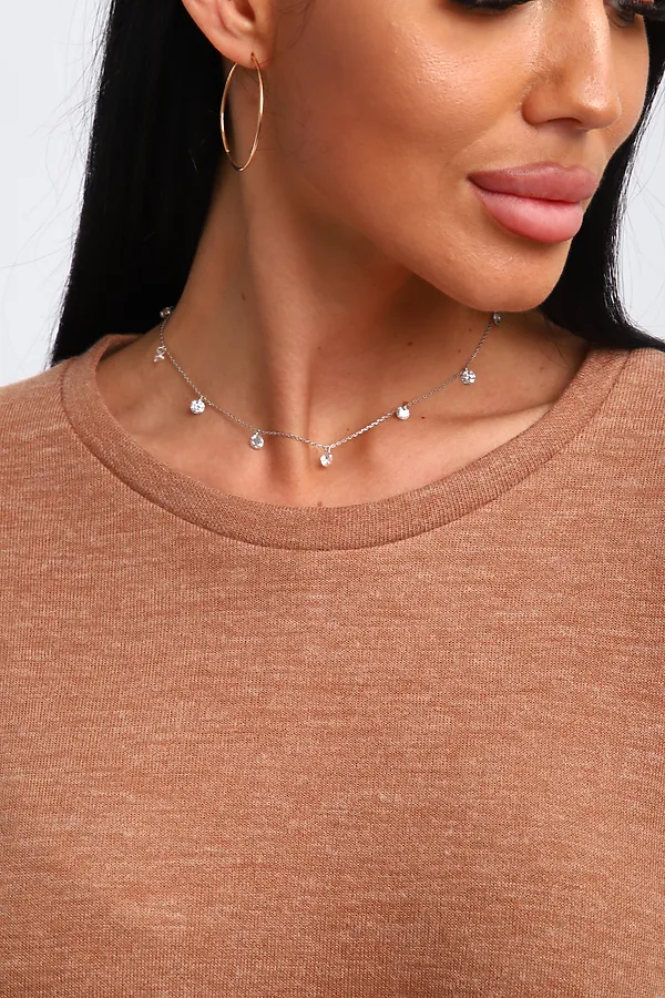 Джемпер Ассоль НАТАЛИ, коньячный - фото 2