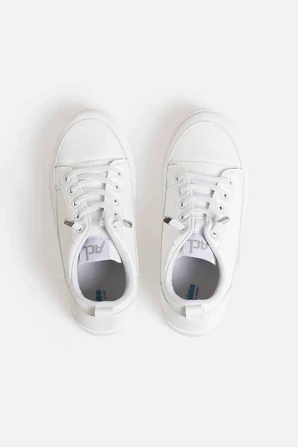 Кеды ACOOLA, белый - фото 2