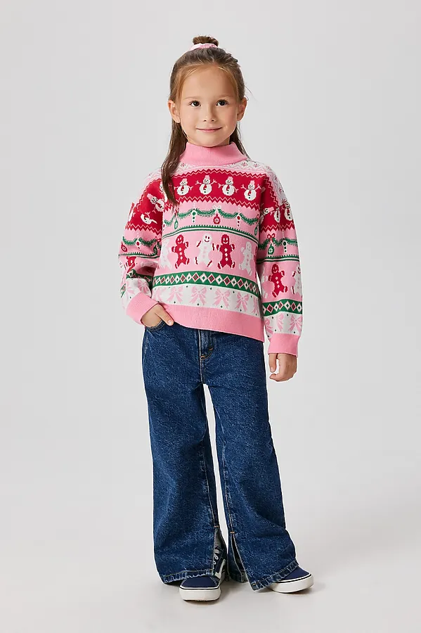 Джемпер ACOOLA, разноцветный - фото 2