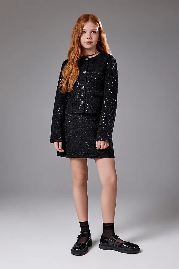 Жакет ACOOLA, черный - фото 2