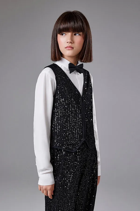 Жилет ACOOLA, черный - фото 2