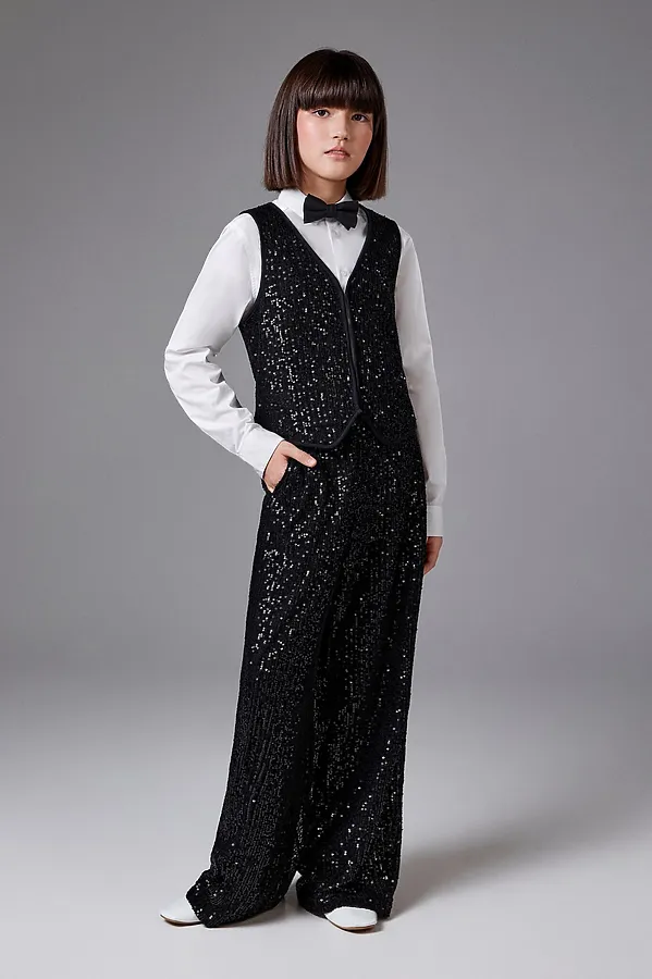 Жилет ACOOLA, черный - фото 2