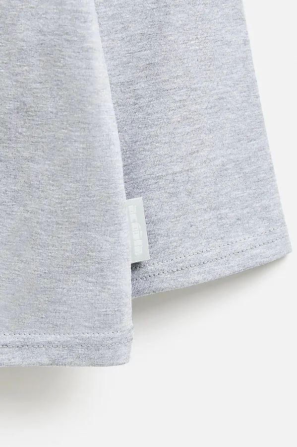 Джемпер ACOOLA, серый меланж - фото 2