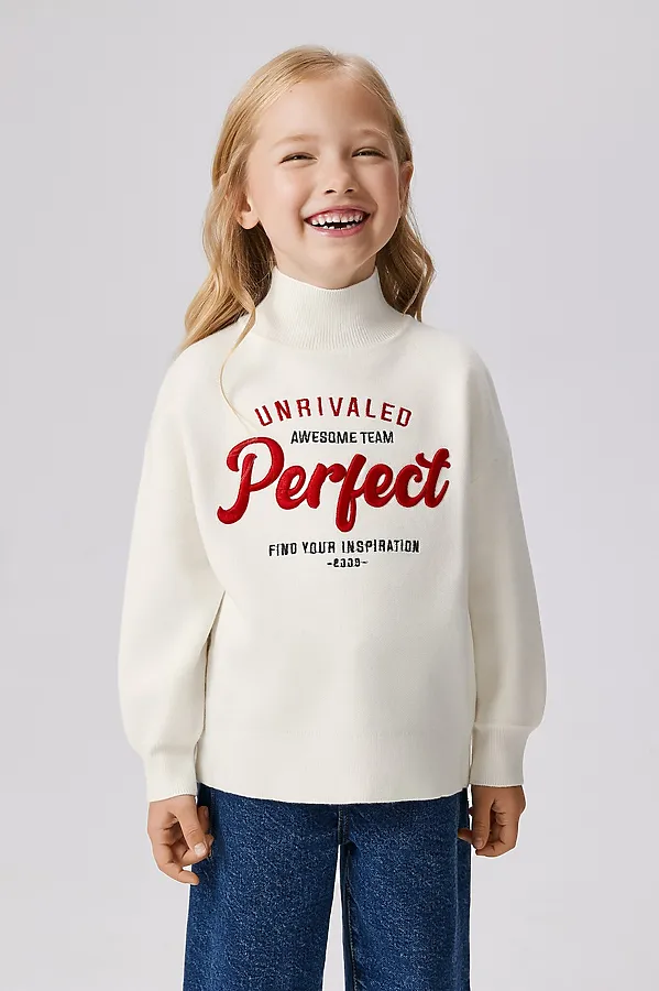 Свитер ACOOLA, белый - фото 2