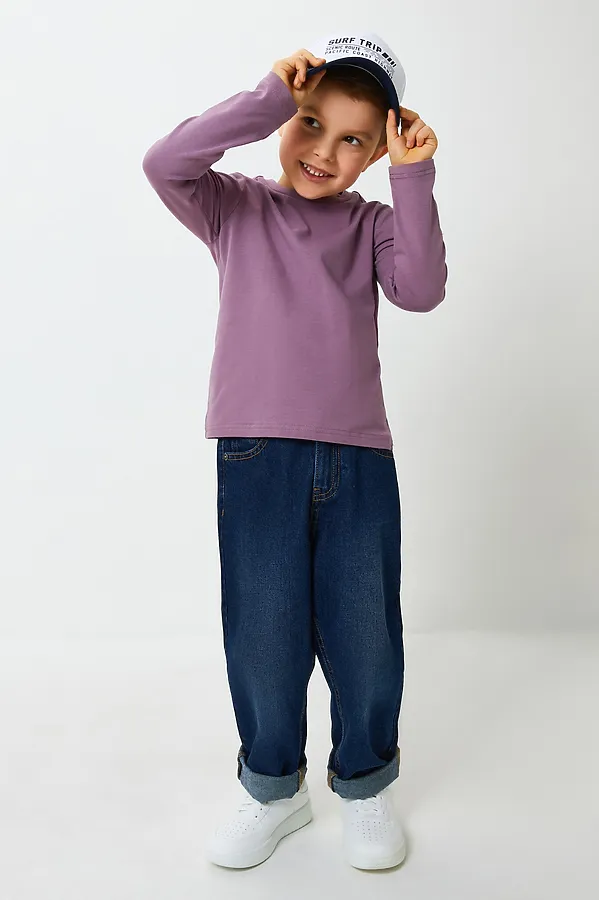 Джемпер ACOOLA, серо-фиолетовый - фото 2