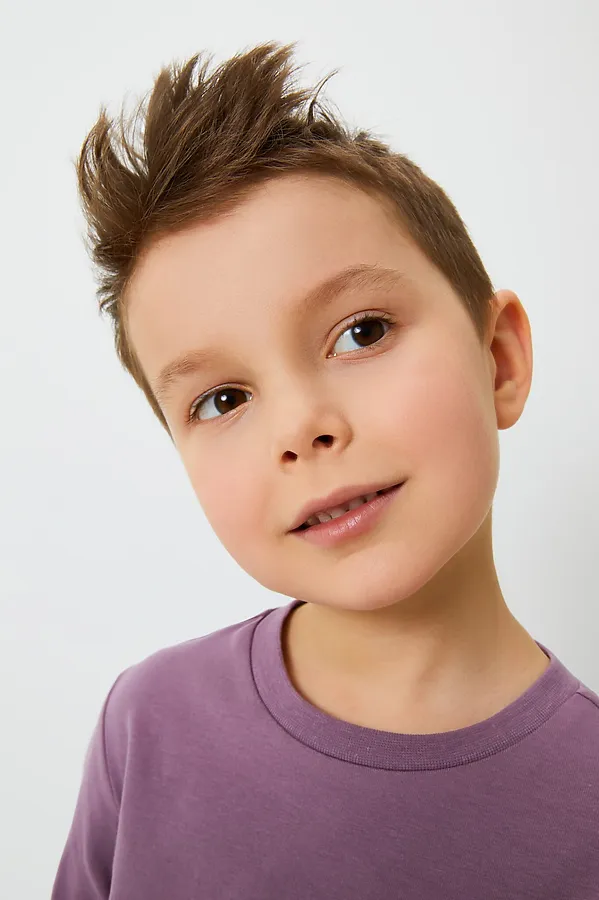 Джемпер ACOOLA, серо-фиолетовый - фото 2