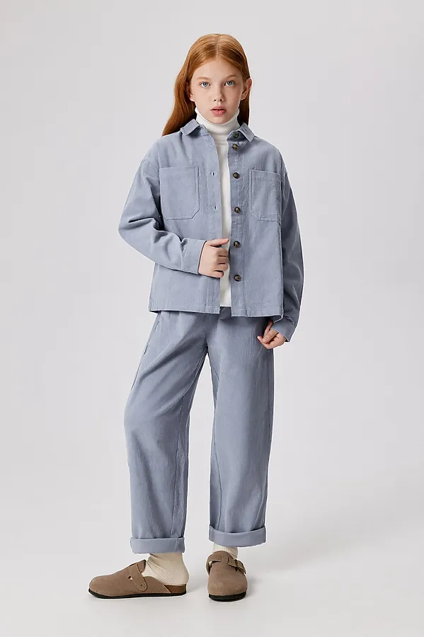 Куртка ACOOLA, серо-голубой - фото 2