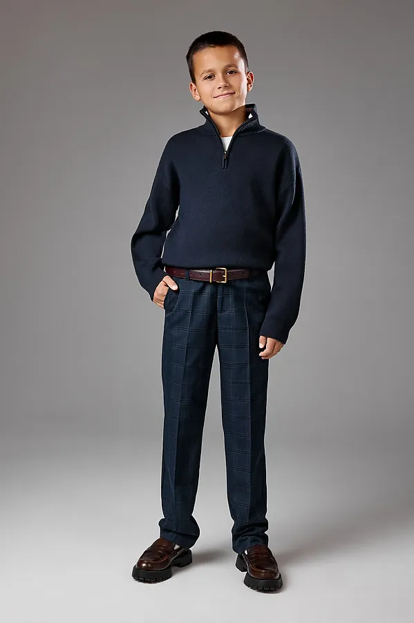 Джемпер ACOOLA, темно-синий - фото 2