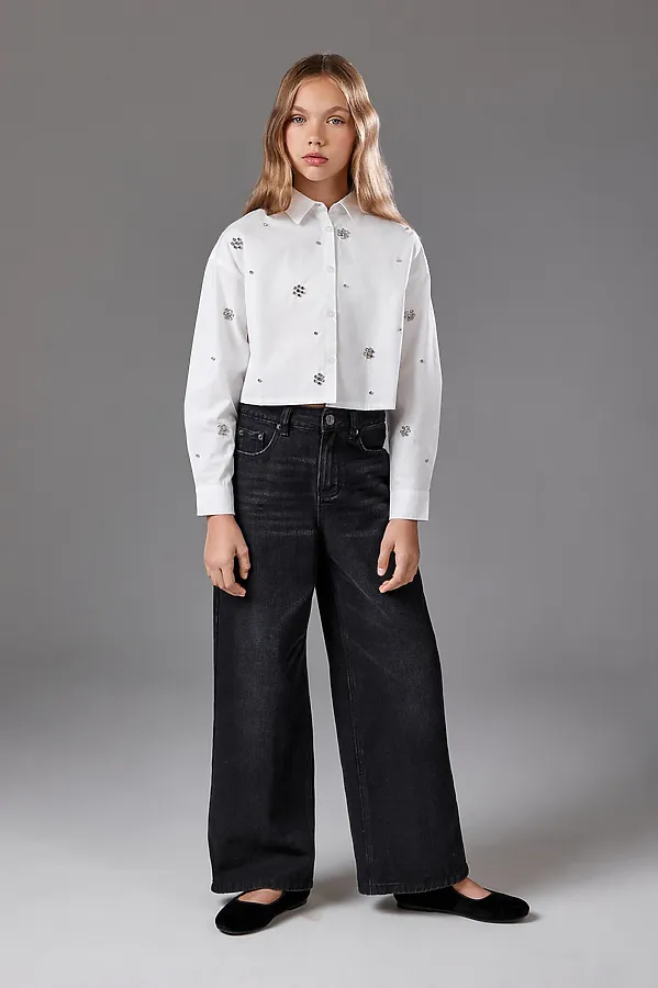 Блузка ACOOLA, белый - фото 2