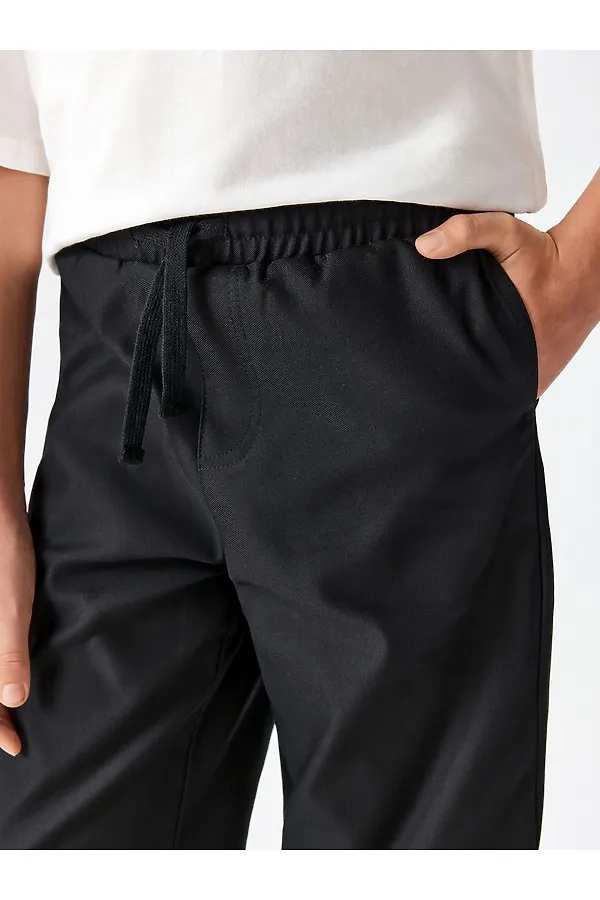 Брюки ACOOLA, черный - фото 2