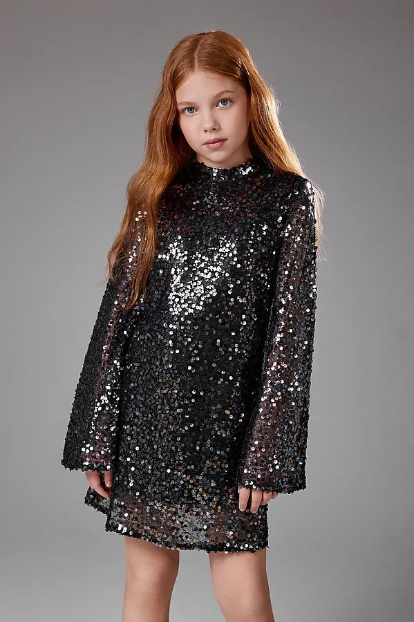 Платье ACOOLA, черный - фото 2