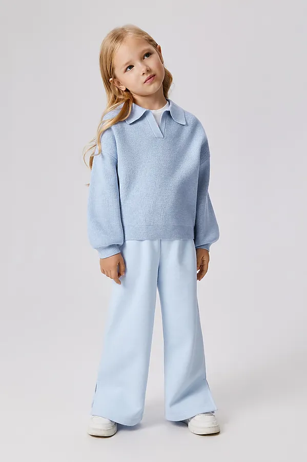 Джемпер ACOOLA, голубой - фото 2