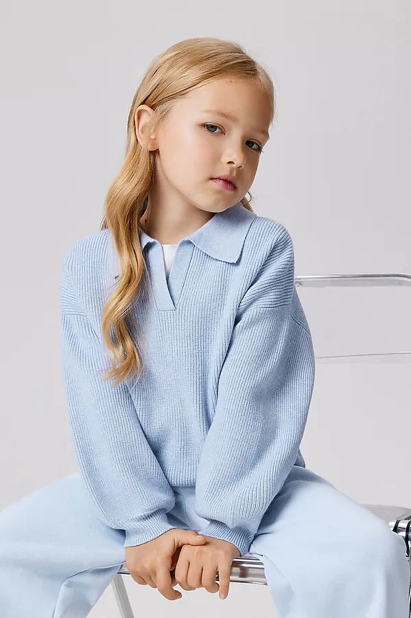 Джемпер ACOOLA, голубой - фото 2