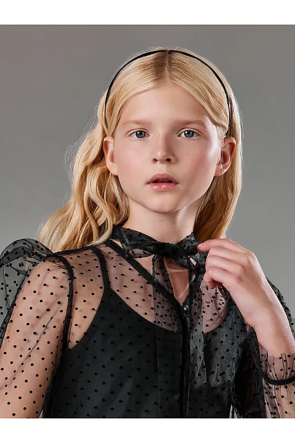 Платье ACOOLA, черный - фото 2