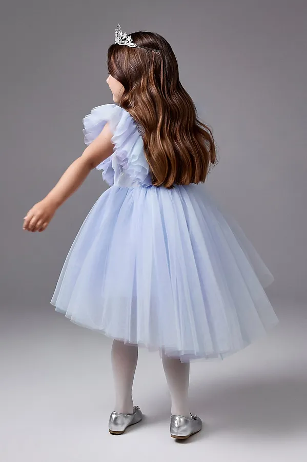 Платье ACOOLA, голубой - фото 2