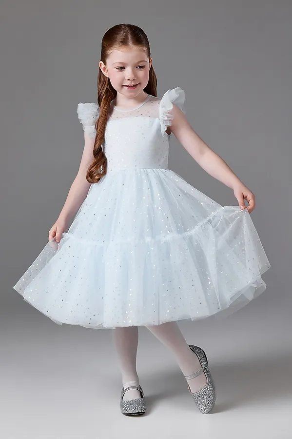 Платье ACOOLA, голубой - фото 2