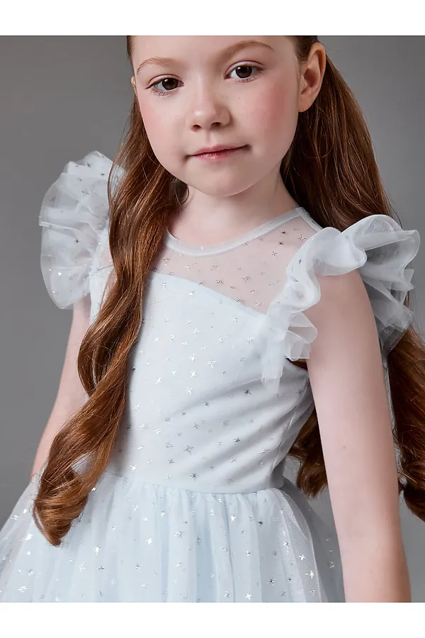 Платье ACOOLA, голубой - фото 2