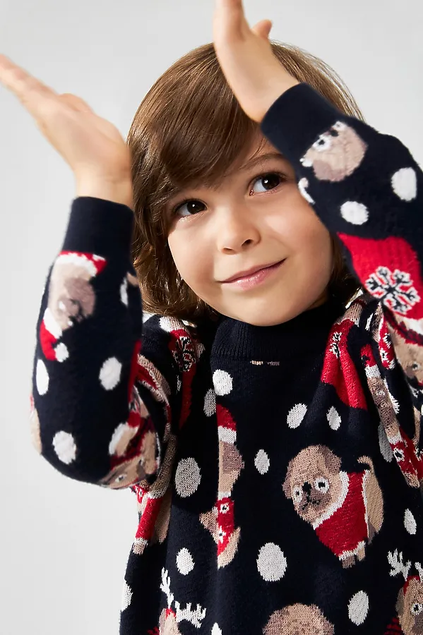 Джемпер ACOOLA, холодный синий - фото 2