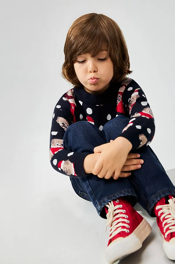 Джемпер ACOOLA, холодный синий - фото 2