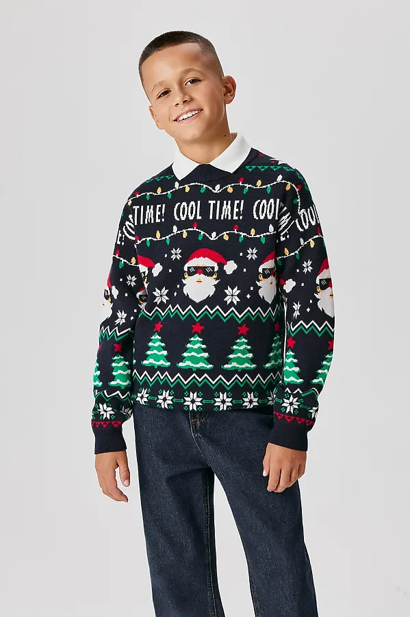 Джемпер ACOOLA, разноцветный - фото 2