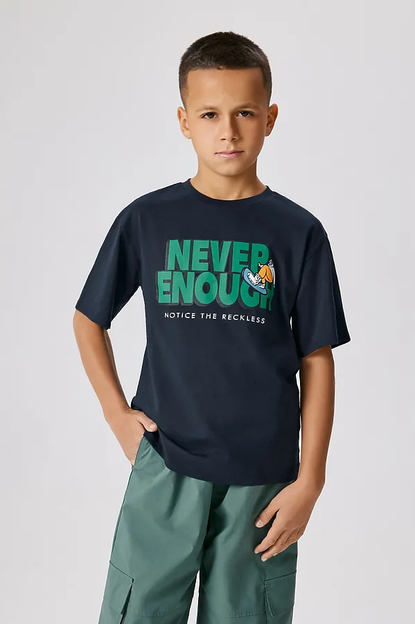 Футболка ACOOLA, темно-синий - фото 2