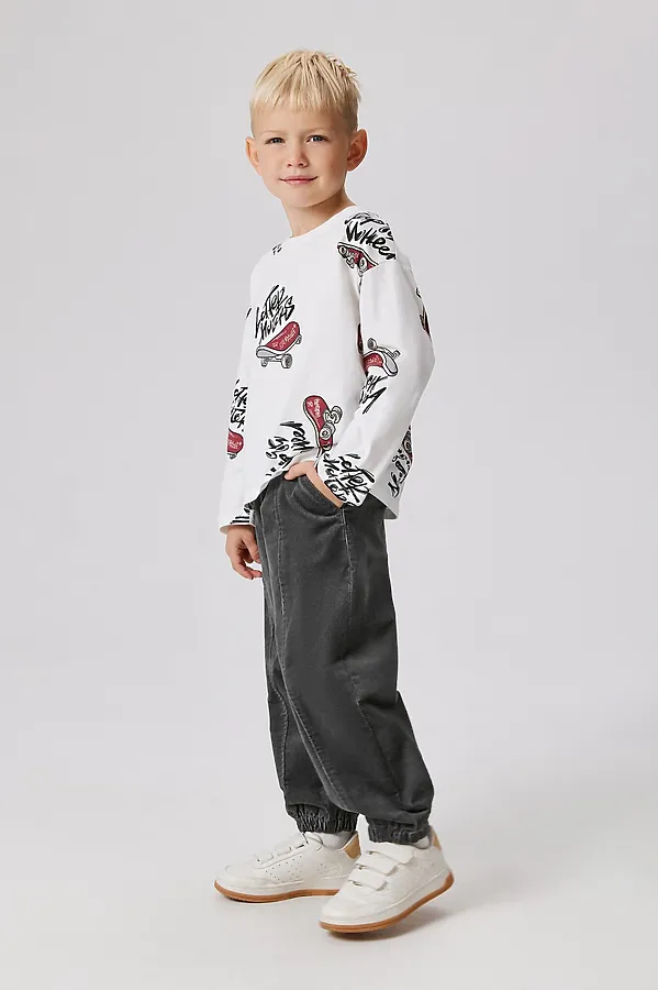 Брюки ACOOLA, темно-серый - фото 2