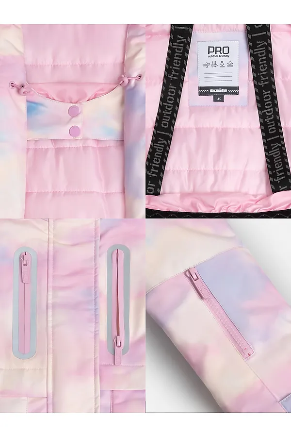 Куртка ACOOLA, светло-розовый - фото 2