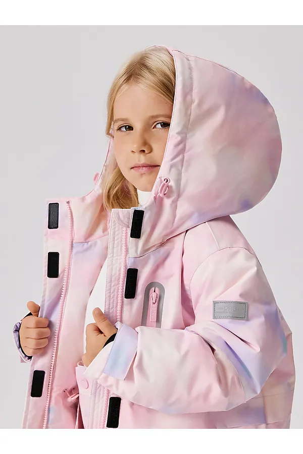 Куртка ACOOLA, светло-розовый - фото 2