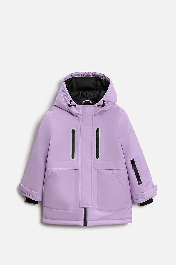 Куртка ACOOLA, сиреневый - фото 2