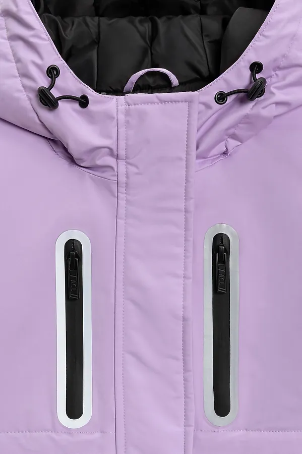 Куртка ACOOLA, сиреневый - фото 2