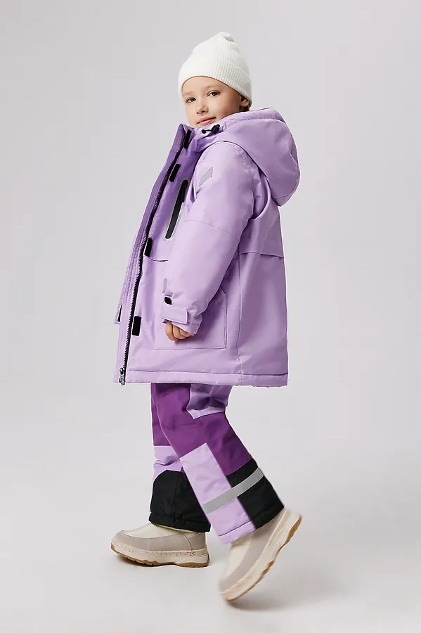 Куртка ACOOLA, сиреневый - фото 2