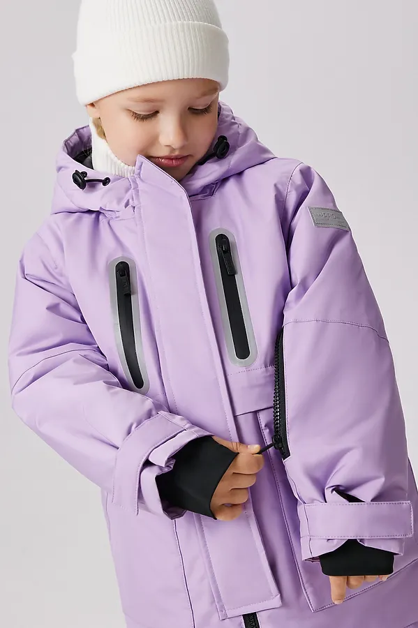 Куртка ACOOLA, сиреневый - фото 2