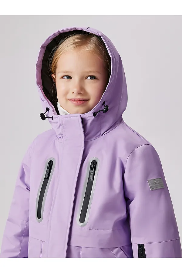 Куртка ACOOLA, сиреневый - фото 2