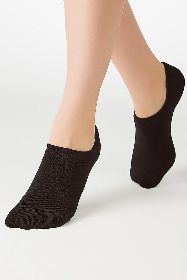 Носки MINIMI, nero (черный) - фото 2