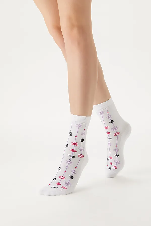 Носки MINIMI, bianco (белый) - фото 2