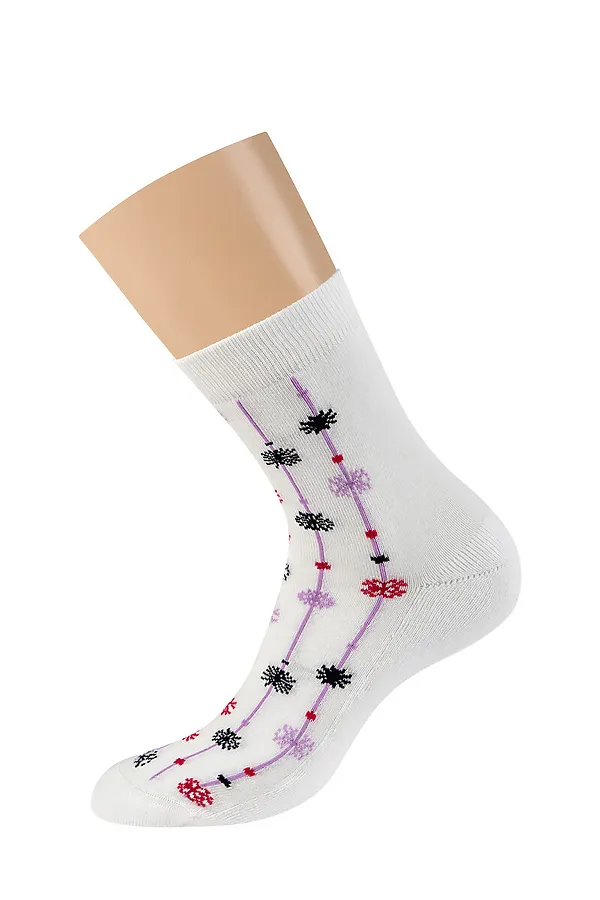 Носки MINIMI, bianco (белый) - фото 2