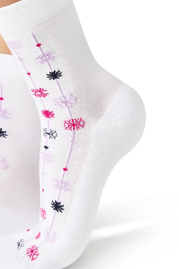 Носки MINIMI, bianco (белый) - фото 2