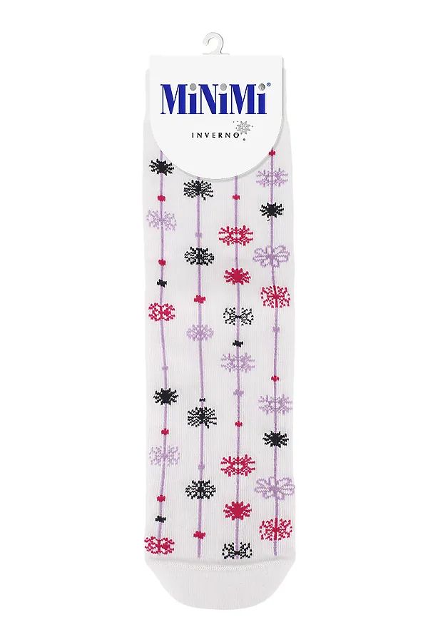 Носки MINIMI, bianco (белый) - фото 2