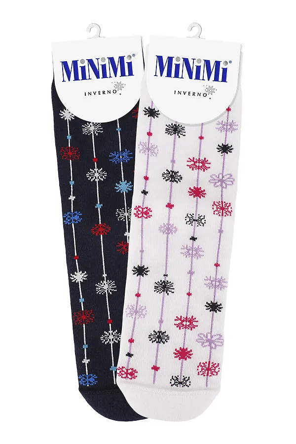 Носки MINIMI, bianco (белый) - фото 2