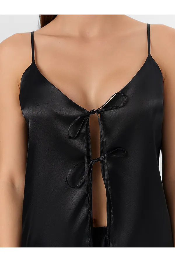 Пижама MARK FORMELLE, черный - фото 2