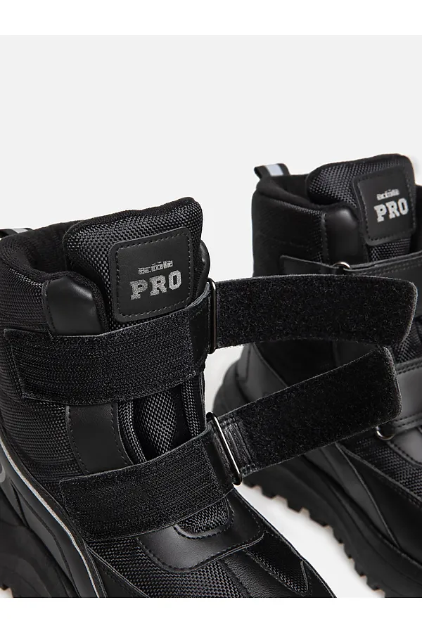 Полусапоги ACOOLA, черный - фото 2