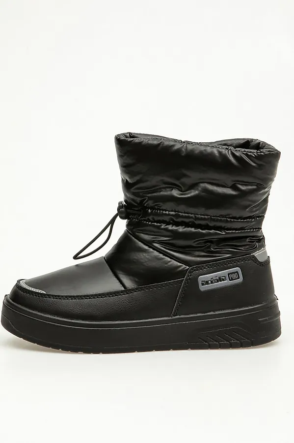 Полусапоги ACOOLA, черный - фото 2