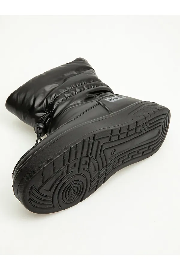 Полусапоги ACOOLA, черный - фото 2