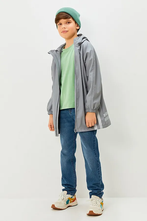 Куртка ACOOLA, серый - фото 2