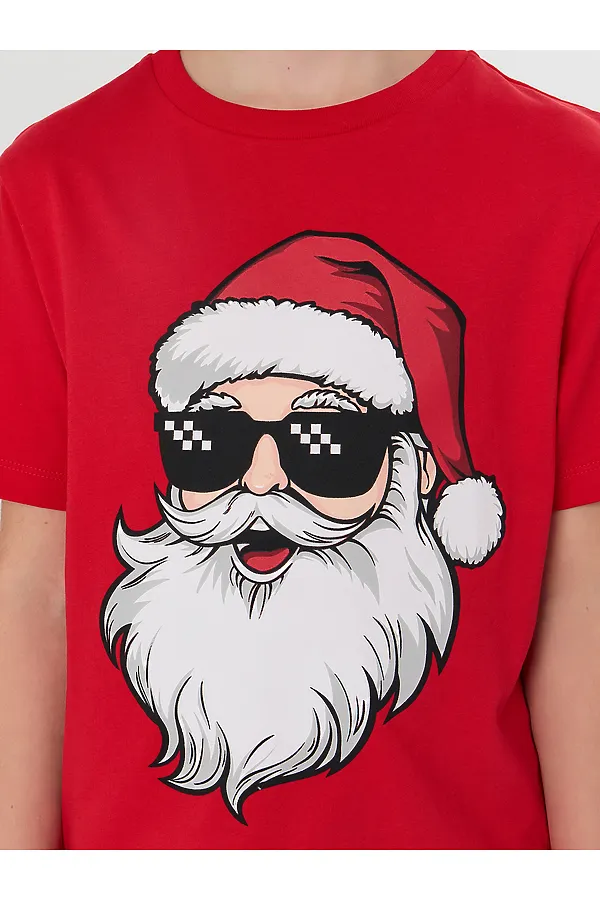 Футболка MARK FORMELLE, бордо +печать4 - фото 2