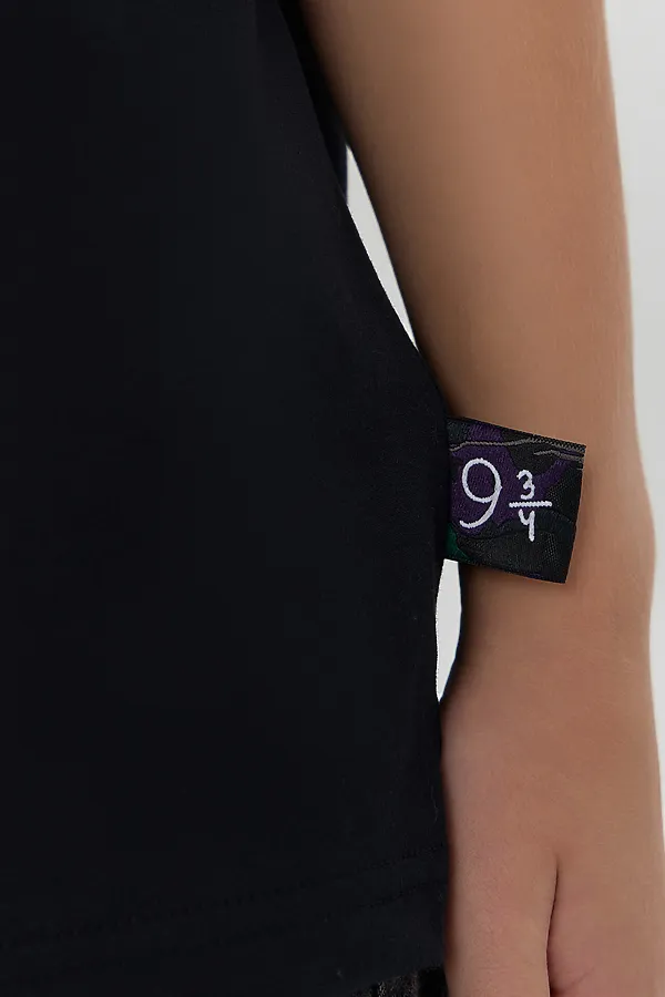 Футболка MARK FORMELLE, черный +печать3 - фото 2