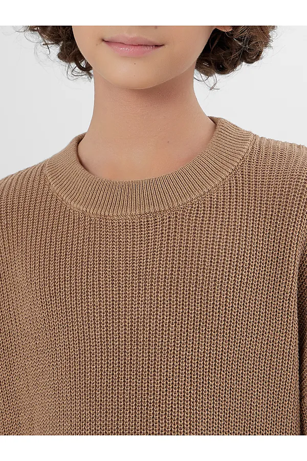 Джемпер MARK FORMELLE, песочно-коричневый - фото 2